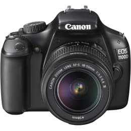 Canon EOS 1100D + Canon EFS 18-55mm + 70-300mm Sigma DG 1:4-5.6