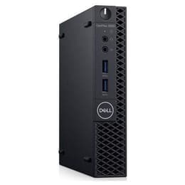 Dell OptiPlex 3060 Micro Core i5 1.6 GHz - SSD 256 GB RAM 16 GB