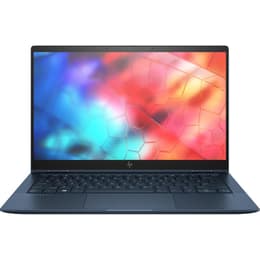 HP Elite Dragonfly 13" Core i5 1.6 GHz - SSD 256 GB - 8GB AZERTY - Französisch