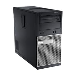 Dell OptiPlex 3010 MT Pentium 2,9 GHz - HDD 250 GB RAM 6 GB