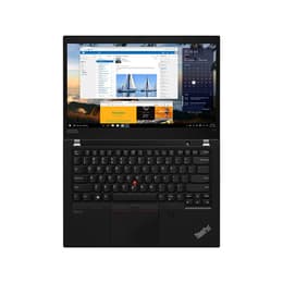 Lenovo ThinkPad T14 Gen 1 14" Core i7 1.6 GHz - SSD 512 GB - 16GB QWERTY - Skandinavisch