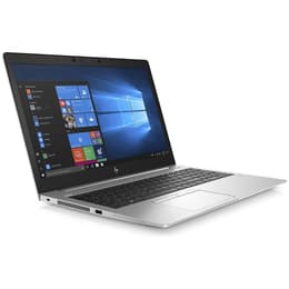 HP EliteBook 850 G6 15" Core i7 1.9 GHz - SSD 256 GB - 16GB AZERTY - Französisch