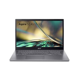 Acer Aspire 5 17" Core i7 2.3 GHz - SSD 512 GB - 16GB AZERTY - Französisch