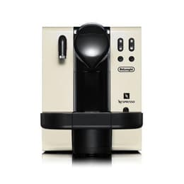Kaffeepadmaschine Nespresso kompatibel Delonghi EN660 1.2L - Beige
