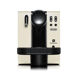 Kaffeepadmaschine Nespresso kompatibel Delonghi EN660 1,2000L - Beige