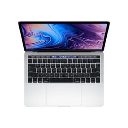 MacBook Pro Touch Bar 13" Retina (2017) - Core i5 3.1 GHz SSD 512 - 8GB - QWERTY - Englisch