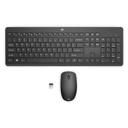 Logitech Tastatur QWERTZ Deutsch Wireless 230 wireless