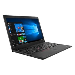 Lenovo ThinkPad L580 15" Core i5 1.6 GHz - SSD 256 GB - 16GB QWERTY - Griechisch