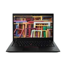 Lenovo ThinkPad T14s G1 14" Ryzen 5 PRO 2.1 GHz - SSD 4 TB - 16GB QWERTY - Spanisch
