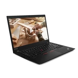 Lenovo ThinkPad T14s G1 14" Ryzen 5 PRO 2.1 GHz - SSD 4 TB - 16GB QWERTY - Spanisch