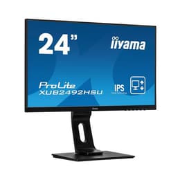 Bildschirm 24" LED FHD Iiyama ProLite XUB2492HSU