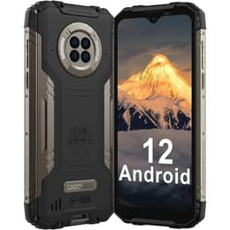 DOOGEE S96 GT 256GB - Schwarz - Ohne Vertrag