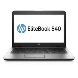 HP EliteBook 840 G3 14" Core i7 2.6 GHz - SSD 512 GB RAM 8 GB QWERTY - Englisch