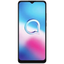 Alcatel 3x (2020) 64GB - Schwarz - Ohne Vertrag