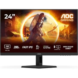 Bildschirm 23" LED Aoc 24G4HRE
