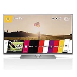 SMART Fernseher LG LCD 3D Full HD 1080p 107 cm 42LB650V