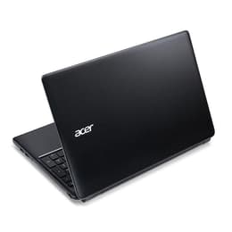 Acer Aspire E1-570-3321 15" Core i3 1.8 GHz - HDD 500 GB - 6GB AZERTY - Französisch