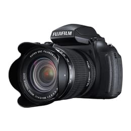 Bridge Kompaktkamera - Fujifilm Finepix HS30EXR - Schwarz