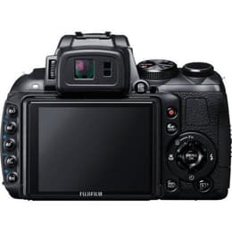 Bridge Kompaktkamera - Fujifilm Finepix HS30EXR - Schwarz