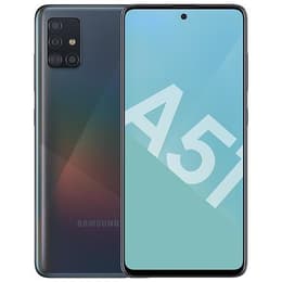 Galaxy A51 64GB - Schwarz - Ohne Vertrag