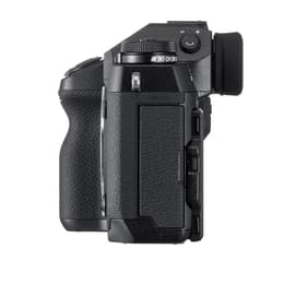 Hybridkamera - Fujifilm X-H1 - Ohne Objektiv - Schwarz