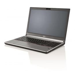 Fujitsu LifeBook E754 15" Core i5 2.6 GHz - HDD 500 GB - 4GB AZERTY - Französisch