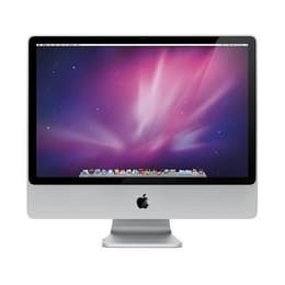 iMac 20"   (Mitte-2009) Core 2 Duo 2,26 GHz  - HDD 160 GB - 4GB QWERTY - Englisch (US)