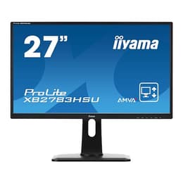 Bildschirm 27" LCD Iiyama ProLite X2783HSU