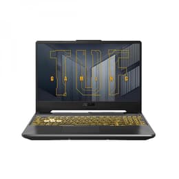 Asus TUF F15-506HE-HN006T 15" Core i7 2.3 GHz - SSD 512 GB - 16GB - NVIDIA GeForce RTX 3050 Ti AZERTY - Französisch