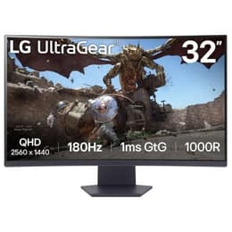Bildschirm 31" LED QHD LG 32GS60QC