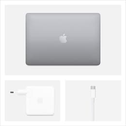 MacBook Pro 13" (2016) - QWERTZ - Deutsch