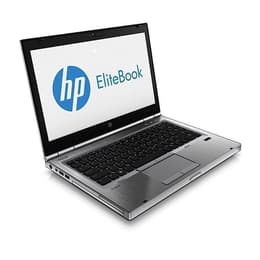Hp EliteBook 2570P 12" Core i5 2.8 GHz - SSD 128 GB - 8GB AZERTY - Französisch