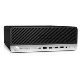 HP ProDesk 600 G3 SFF Core i3 2,3 GHz - SSD 256 GB RAM 8 GB