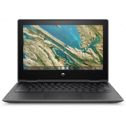 HP Chromebook X360 11 G3 EE Celeron 1.1 GHz 32GB eMMC - 4GB AZERTY - Französisch