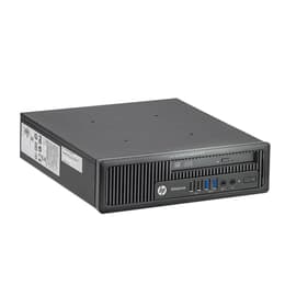 HP EliteDesk 800 G1 Core i5 3 GHz - HDD 500 GB RAM 4 GB