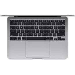 MacBook Air 13" Retina (2018) - Core i5 1.6 GHz SSD 256 - 8GB - QWERTY - Schwedisch