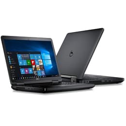 Dell Latitude E5440 14" Core i5 1.9 GHz - SSD 128 GB - 4GB AZERTY - Französisch