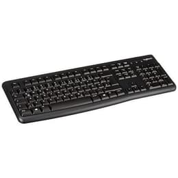 Logitech Tastatur QWERTZ Deutsch K120