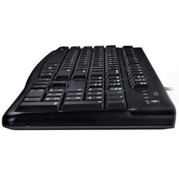 Logitech Tastatur QWERTZ Deutsch K120