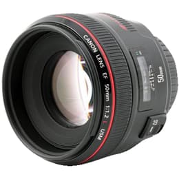 Objektiv Canon EF 50mm f1.2 L USM Canon EF Wide-angle f/1.2