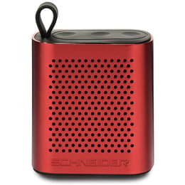 Lautsprecher Bluetooth Schneider SC155SPK - Rot
