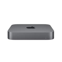 Mac mini (Oktober 2018) Core i3 3,6 GHz - SSD 128 GB - 64GB