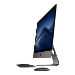 iMac Pro 27" 5K (Ende 2017) Xeon W 3.2 GHz - SSD 1 TB - 32GB QWERTZ - Deutsch