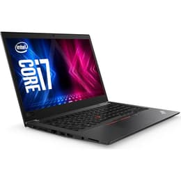 Lenovo ThinkPad T480s 14" Core i7 1.8 GHz - SSD 1 TB - 8GB QWERTZ - Deutsch