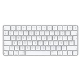 Magic Keyboard (2021) Wireless - Silber - QWERTY - Englisch (UK)