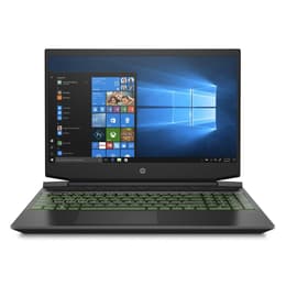 HP Pavilion 15-EC1188NF 15" Ryzen 5 3 GHz - SSD 512 GB - 16GB AZERTY - Französisch