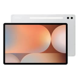 Galaxy Tab S10+ 256GB - Silber - WLAN + 5G