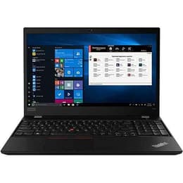 Lenovo ThinkPad P15s G1 15" Core i7 1.8 GHz - SSD 256 GB - 32GB QWERTY - Englisch