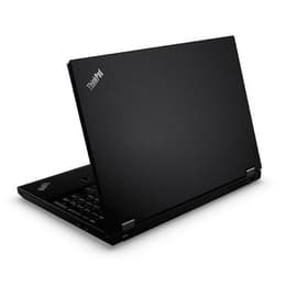 Lenovo ThinkPad L560 15" Core i5 2.4 GHz - SSD 480 GB - 8GB QWERTZ - Deutsch
