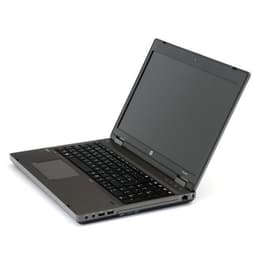 HP ProBook 6570B 15" Core i3 2.5 GHz - HDD 320 GB - 6GB AZERTY - Französisch